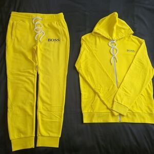 New Size S/M Tracksuit Set
